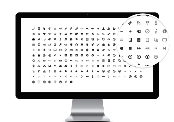 Font-Awesome-Icons