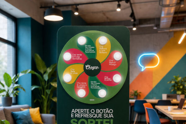 roleta para feiras e eventos aluguel